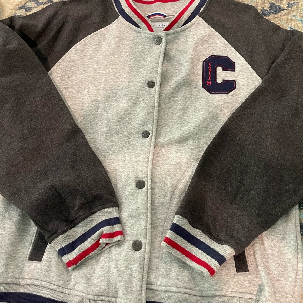 Champion jacket
